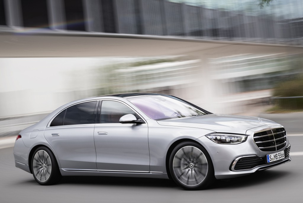 Mercedes Benz S-Klasse And Predecessors photo 44