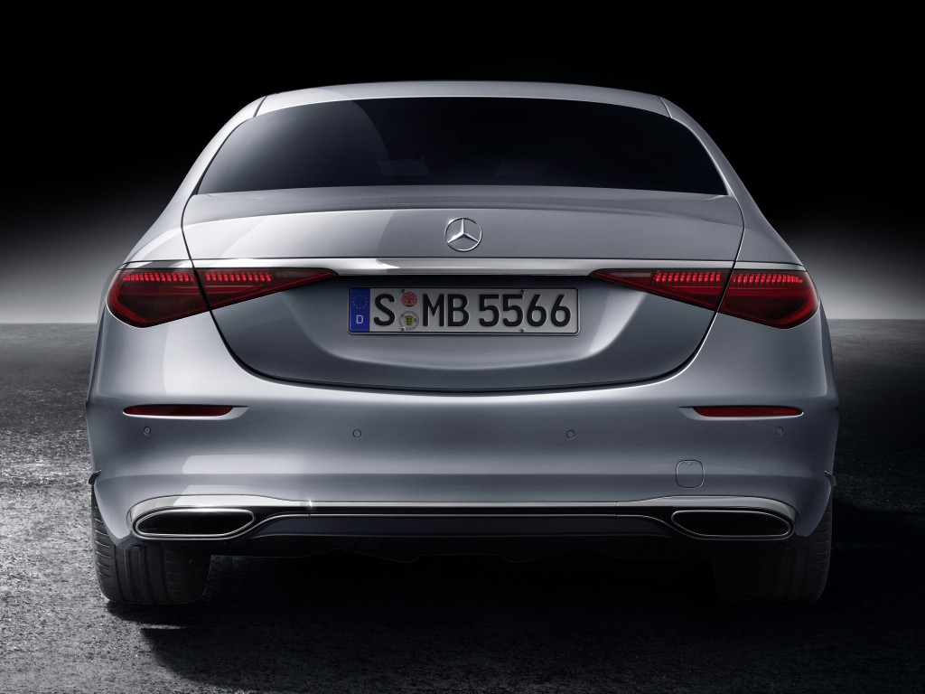 Mercedes Benz S-Klasse And Predecessors photo 45