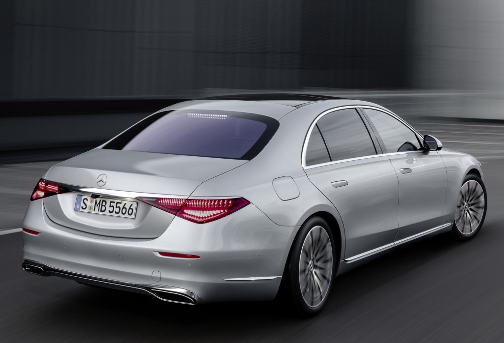 Mercedes Benz S-Klasse And Predecessors photo 46