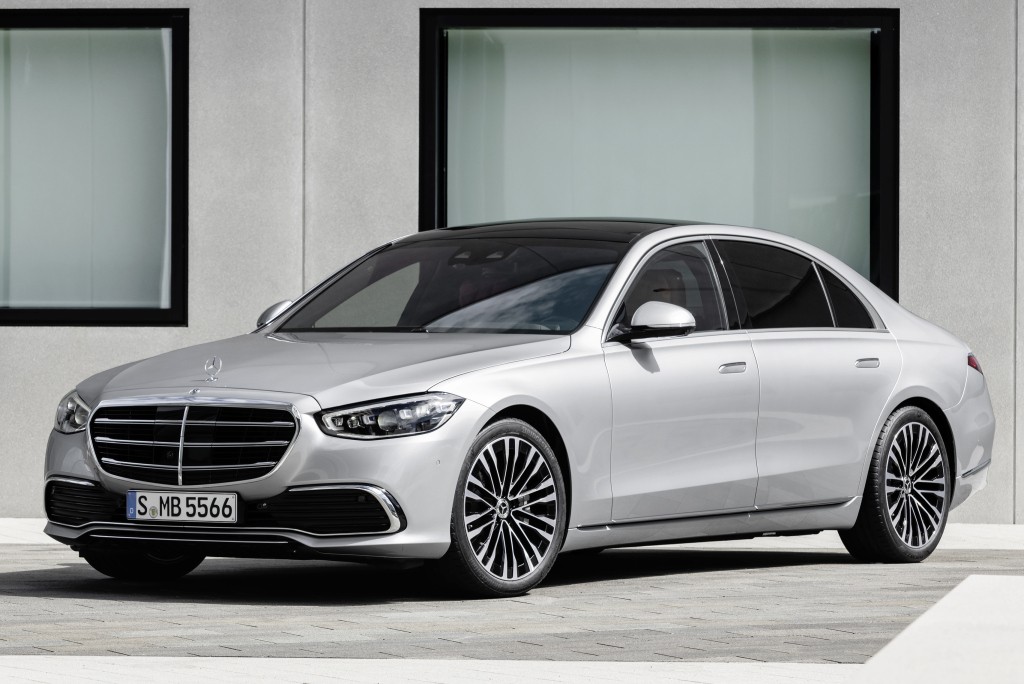 Mercedes Benz S-Klasse And Predecessors photo 47