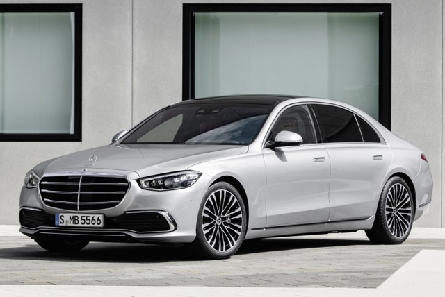 Mercedes Benz S-Klasse And Predecessors photo 47