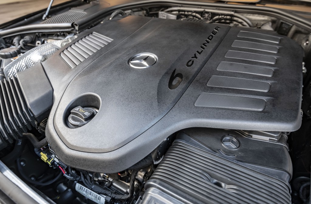 Mercedes Benz S-Klasse And Predecessors photo 135