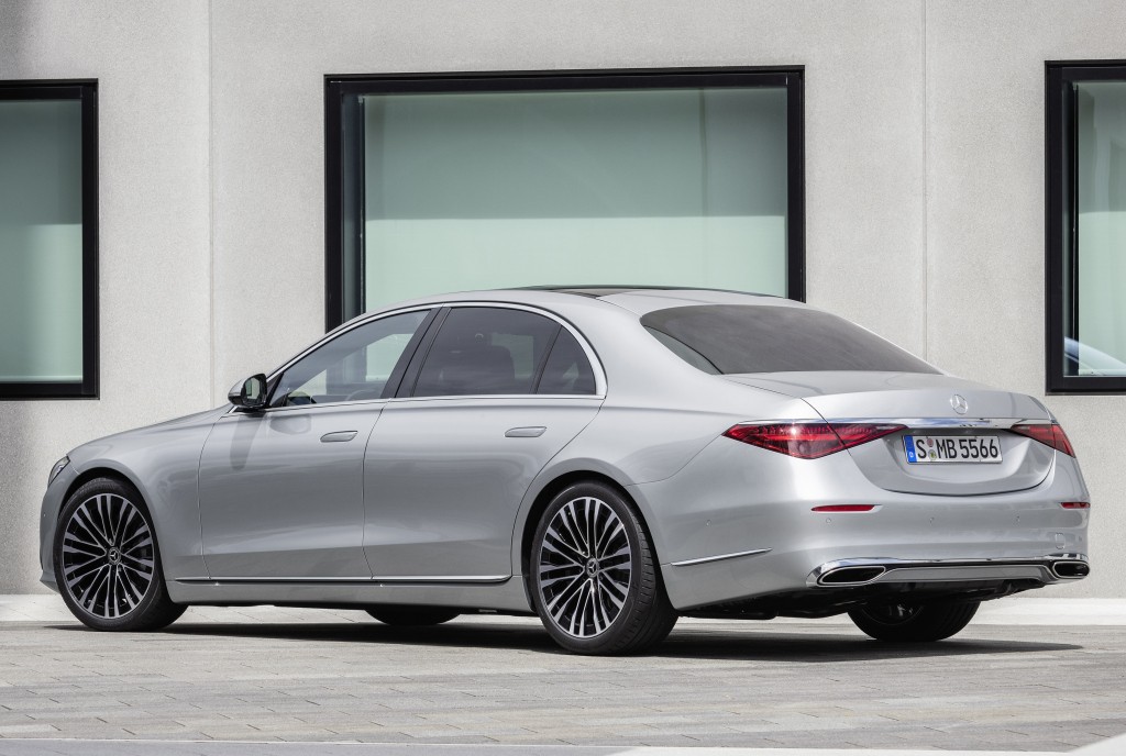 Mercedes Benz S-Klasse And Predecessors photo 49