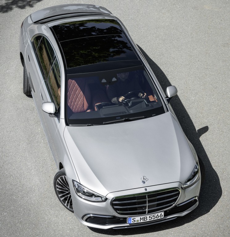 Mercedes Benz S-Klasse And Predecessors photo 50