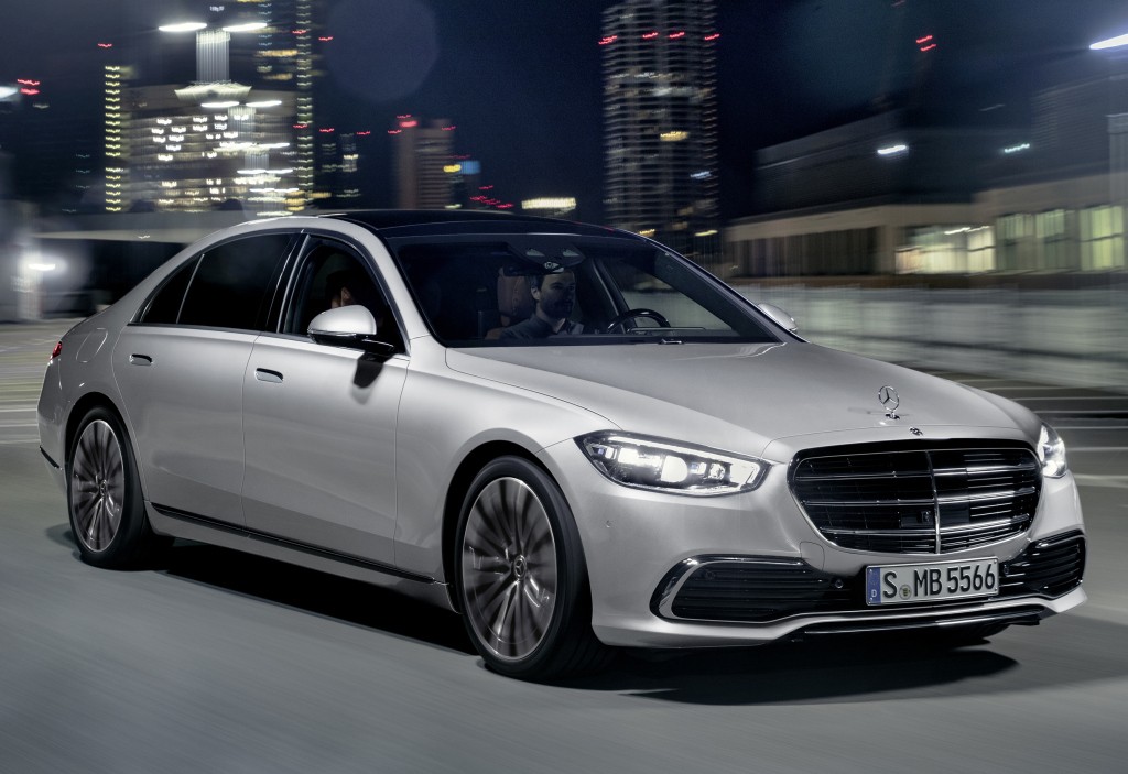 Mercedes Benz S-Klasse And Predecessors photo 51