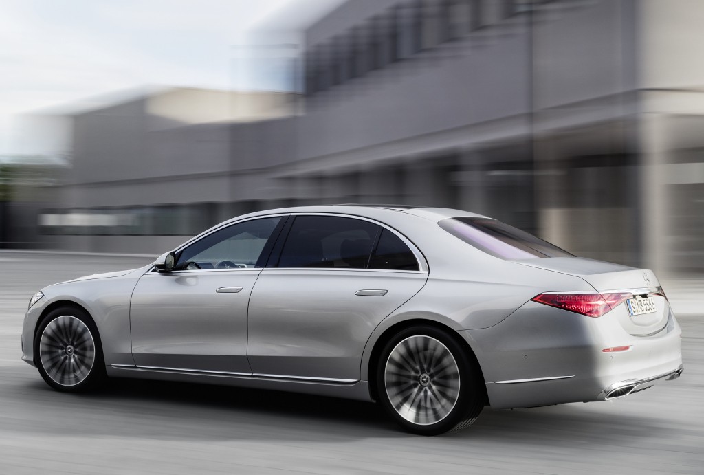 Mercedes Benz S-Klasse And Predecessors photo 52