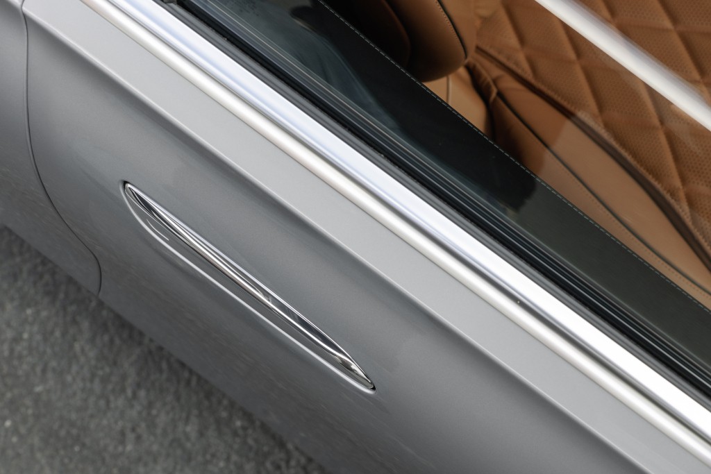 Mercedes Benz S-Klasse And Predecessors photo 53