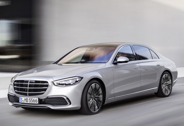 Mercedes Benz S-Klasse And Predecessors photo 54