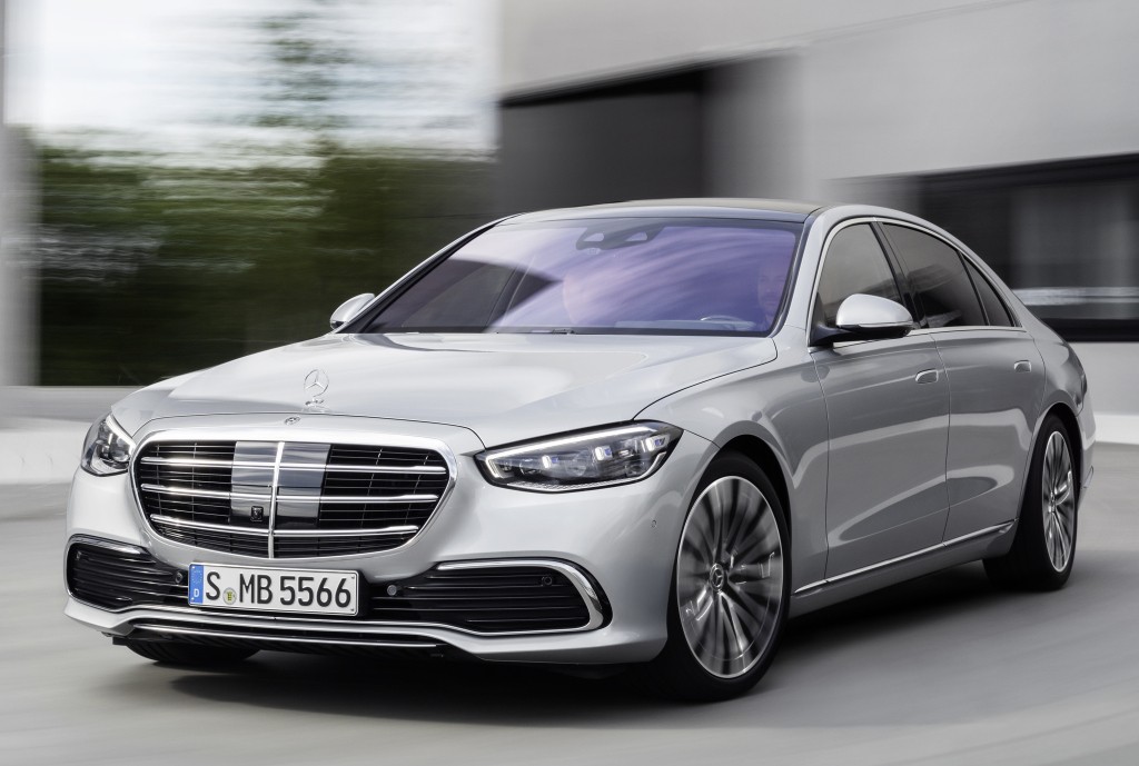 Mercedes Benz S-Klasse And Predecessors photo 55