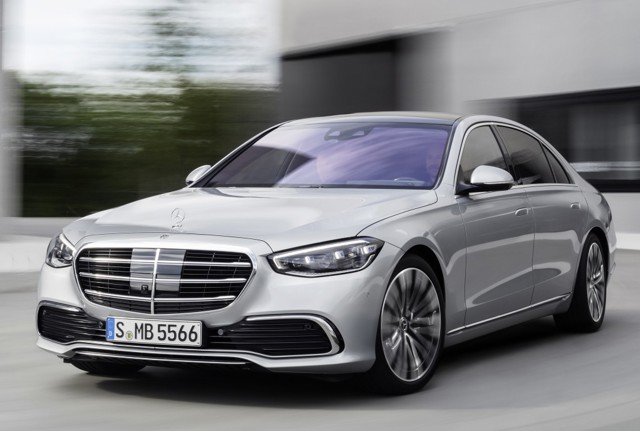 Mercedes Benz S-Klasse And Predecessors photo 55