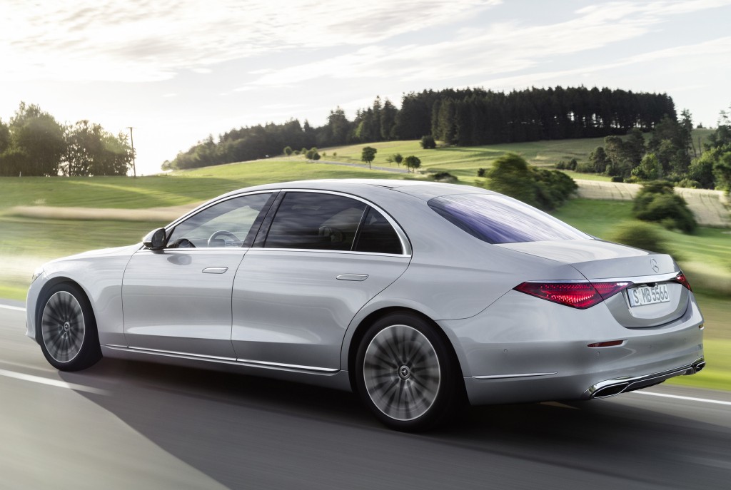 Mercedes Benz S-Klasse And Predecessors photo 58