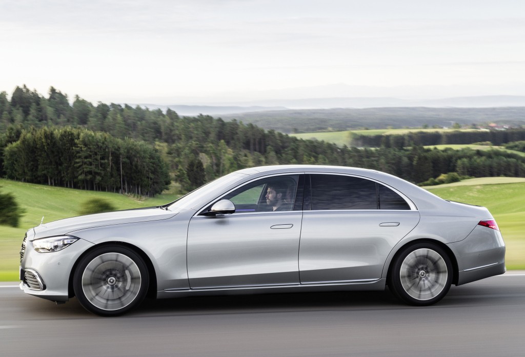 Mercedes Benz S-Klasse And Predecessors photo 59