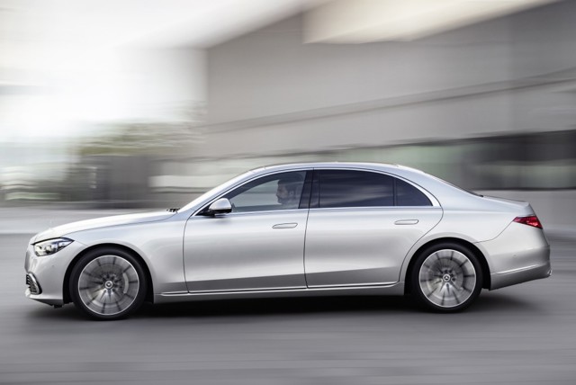 Mercedes Benz S-Klasse And Predecessors photo 60