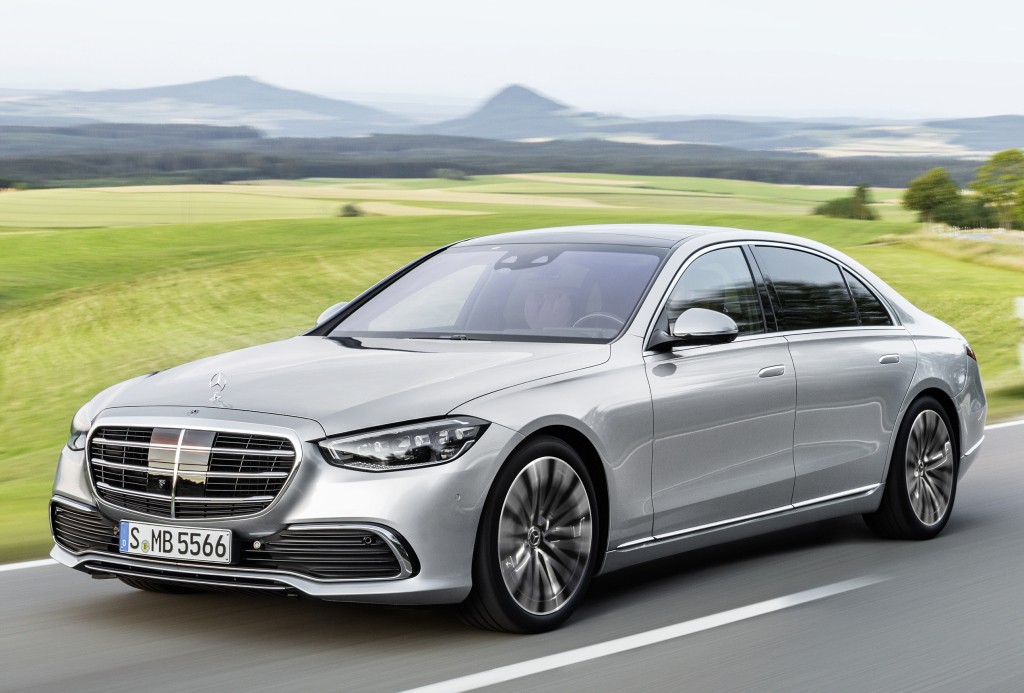 Mercedes Benz S-Klasse And Predecessors photo 61