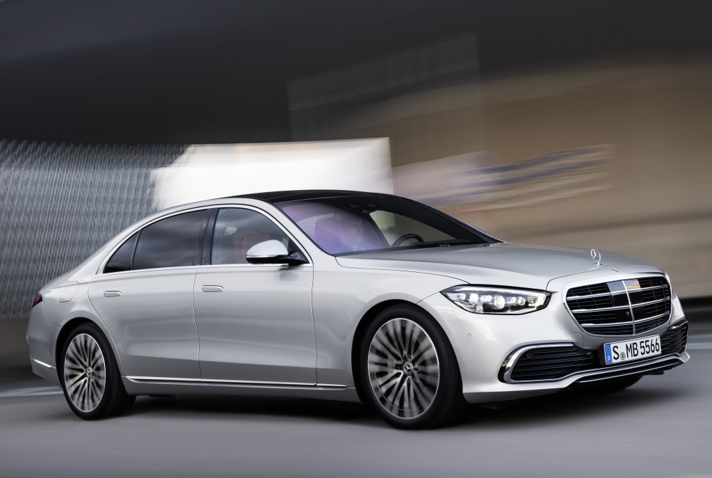 Mercedes Benz S-Klasse And Predecessors photo 62