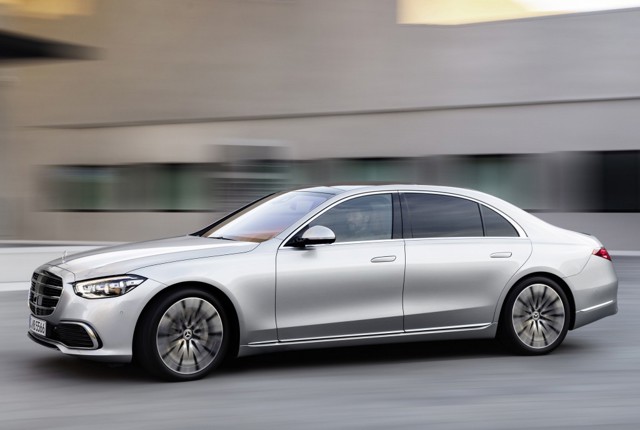 Mercedes Benz S-Klasse And Predecessors photo 63