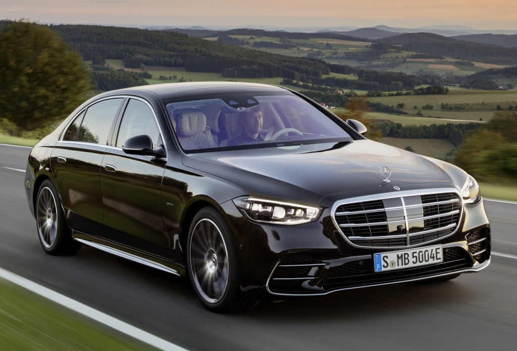 Mercedes Benz S-Klasse And Predecessors photo 64