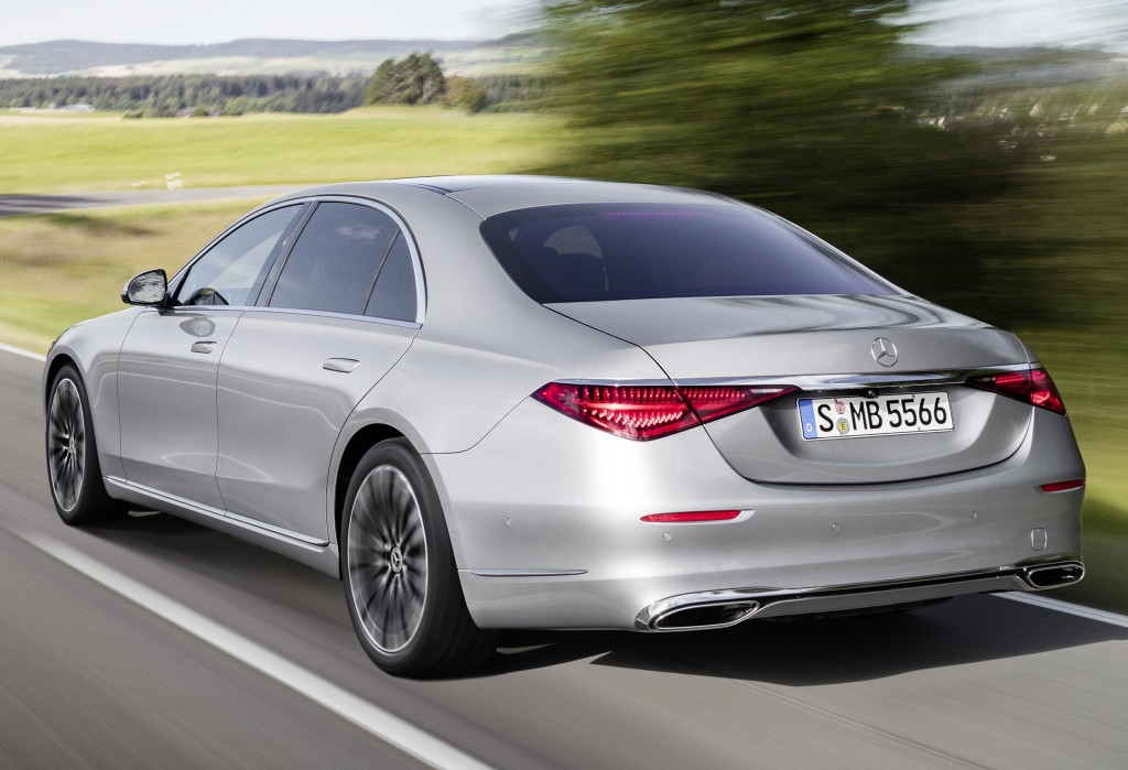 Mercedes Benz S-Klasse And Predecessors photo 65