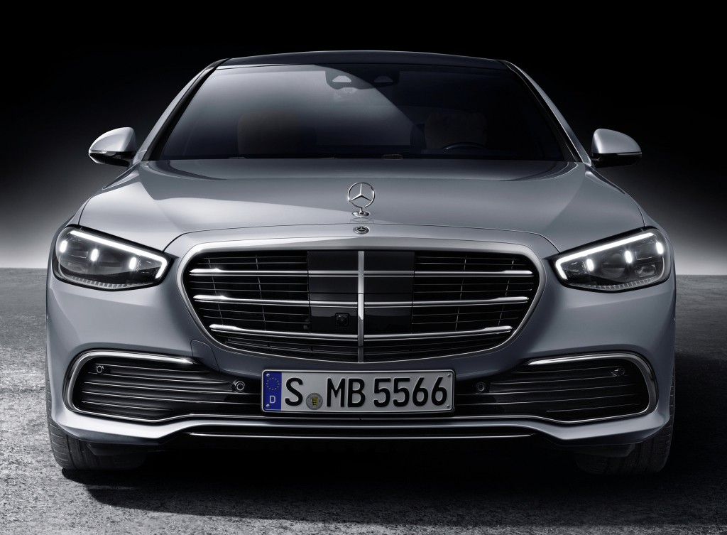 Mercedes Benz S-Klasse And Predecessors photo 66