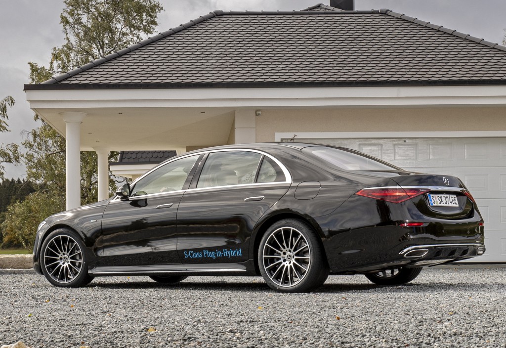 Mercedes Benz S-Klasse And Predecessors photo 67