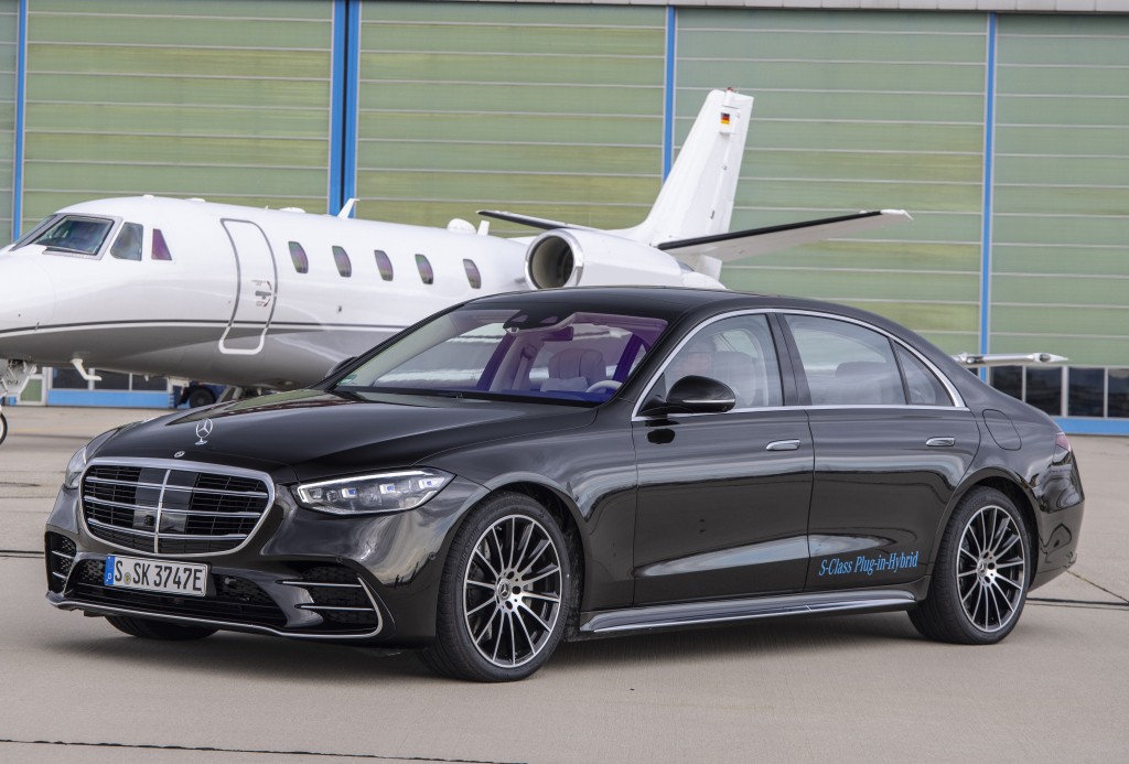 Mercedes Benz S-Klasse And Predecessors photo 70