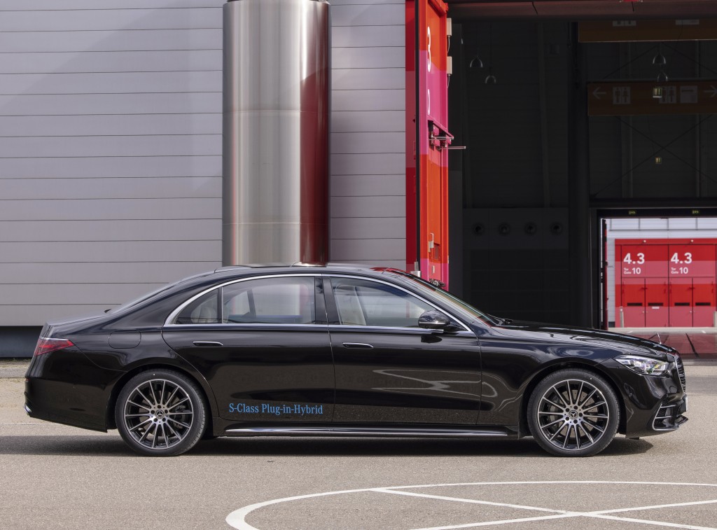 Mercedes Benz S-Klasse And Predecessors photo 71