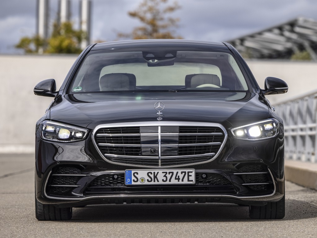 Mercedes Benz S-Klasse And Predecessors photo 72