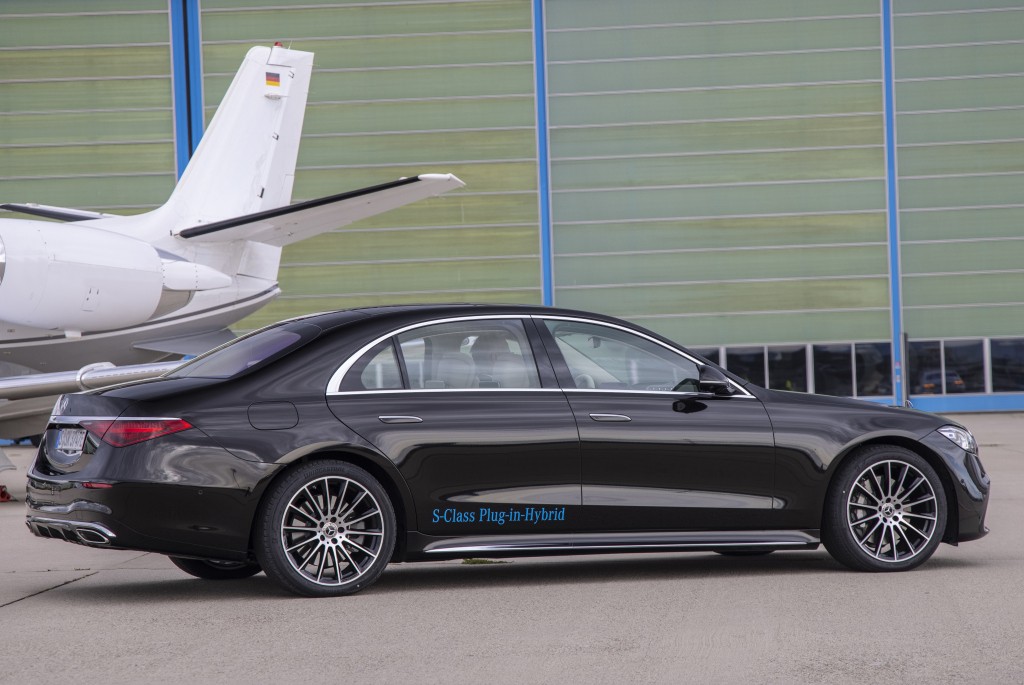 Mercedes Benz S-Klasse And Predecessors photo 73