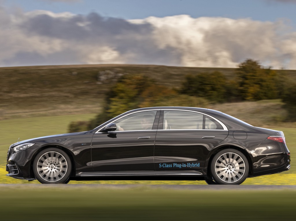 Mercedes Benz S-Klasse And Predecessors photo 76