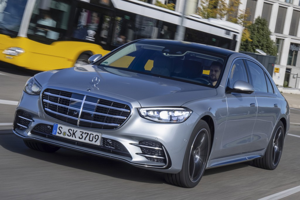 Mercedes Benz S-Klasse And Predecessors photo 77