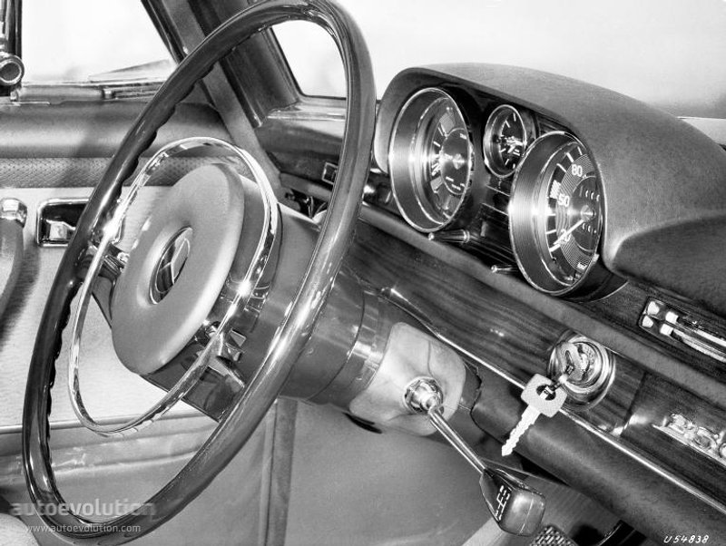 Mercedes Benz S-Klasse And Predecessors photo 16