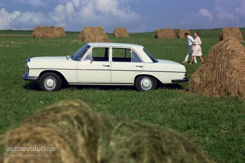 Mercedes Benz S-Klasse And Predecessors photo 9