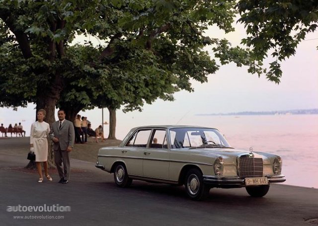 Mercedes Benz S-Klasse And Predecessors photo 11