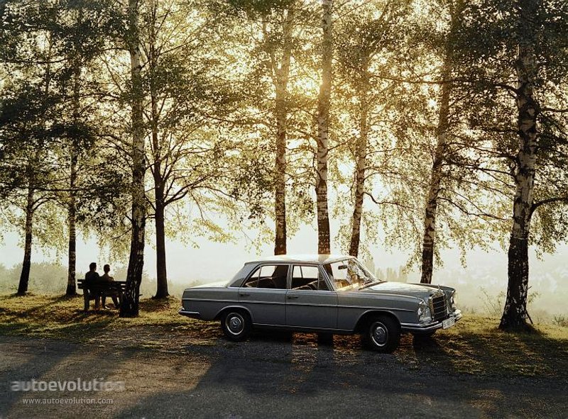 Mercedes Benz S-Klasse And Predecessors photo 12