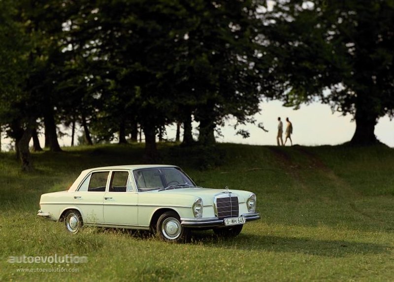 Mercedes Benz S-Klasse And Predecessors photo 14