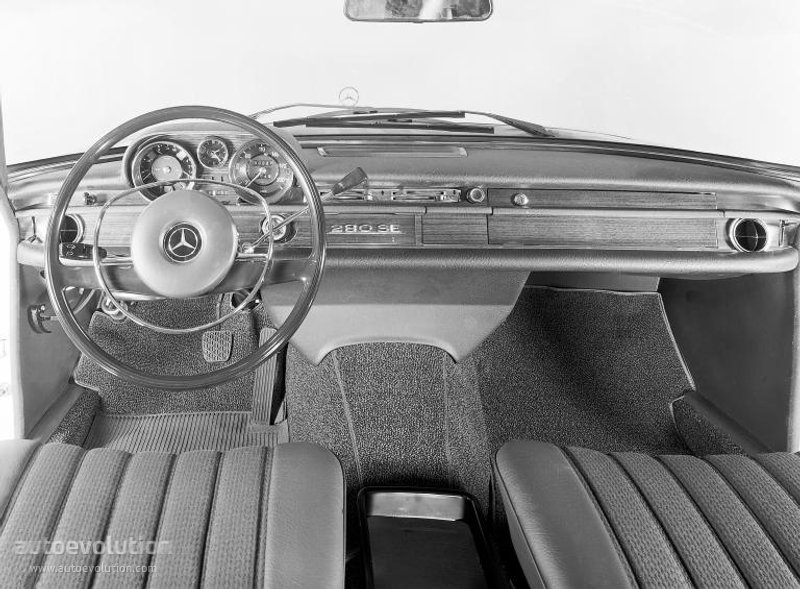 Mercedes Benz S-Klasse And Predecessors photo 17