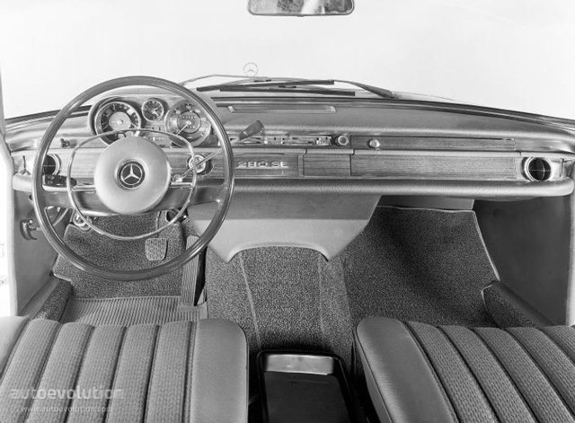 Mercedes Benz S-Klasse And Predecessors photo 17