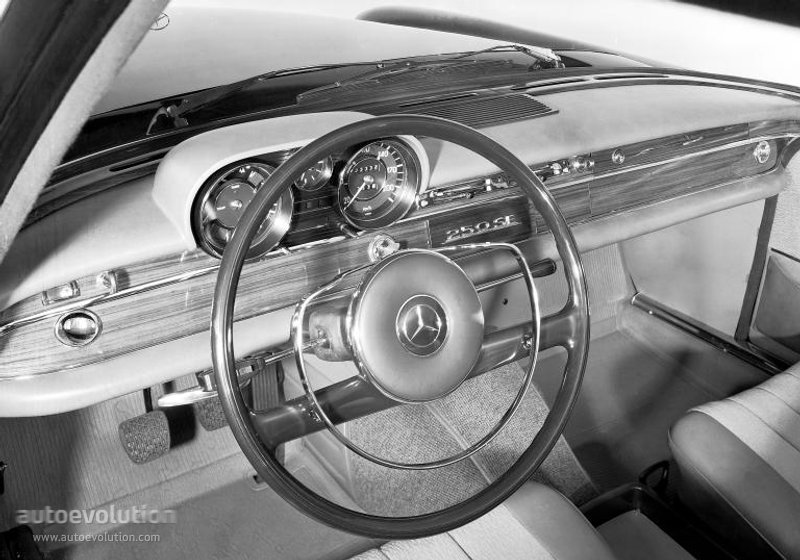 Mercedes Benz S-Klasse And Predecessors photo 18