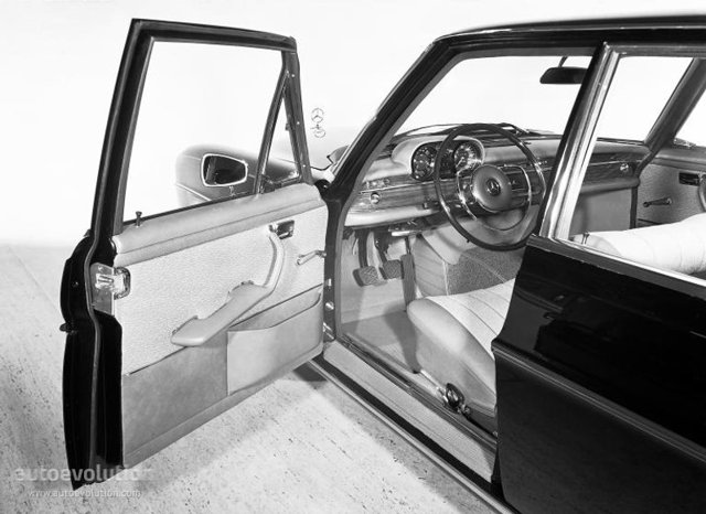 Mercedes Benz S-Klasse And Predecessors photo 19