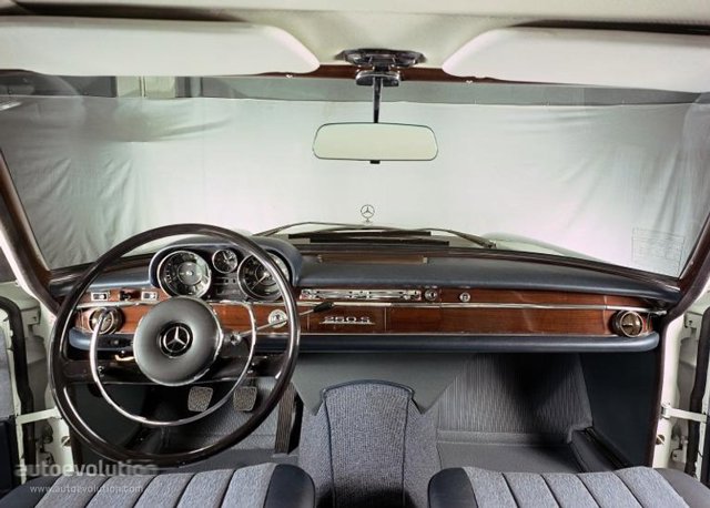 Mercedes Benz S-Klasse And Predecessors photo 20