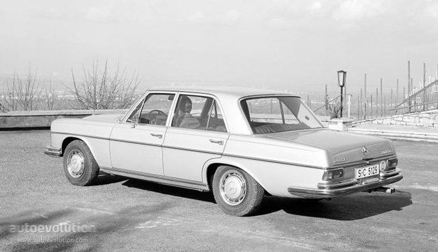 Mercedes Benz S-Klasse And Predecessors photo 2