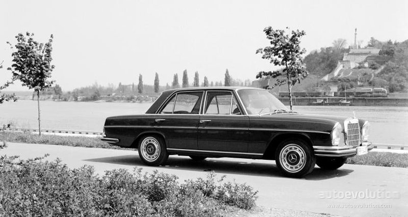 Mercedes Benz S-Klasse And Predecessors photo 3