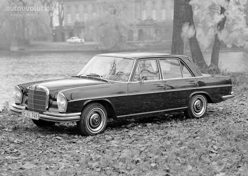 Mercedes Benz S-Klasse And Predecessors photo 4