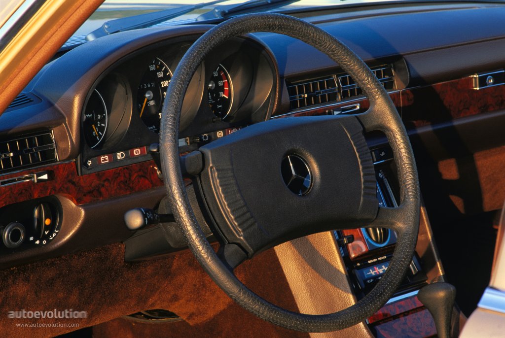 Mercedes Benz S-Klasse And Predecessors photo 15