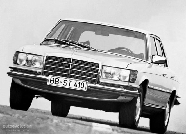 Mercedes Benz S-Klasse And Predecessors photo 7