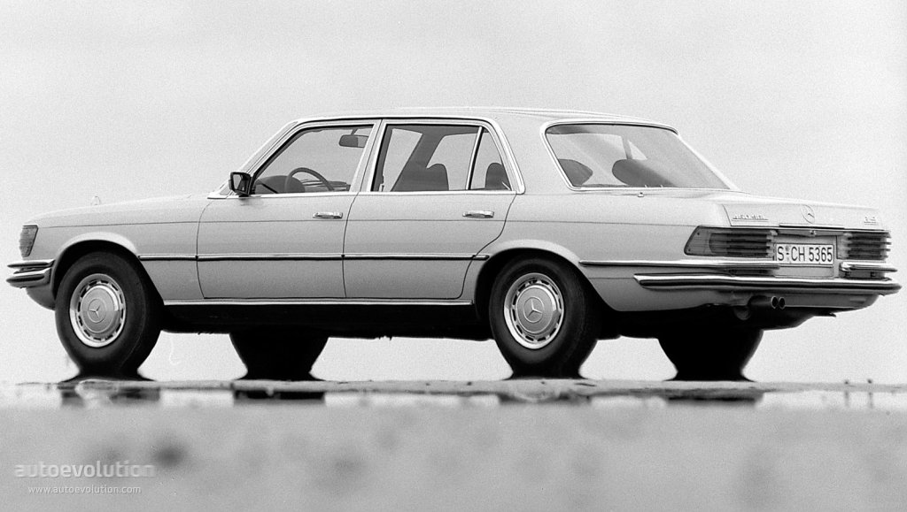 Mercedes Benz S-Klasse And Predecessors photo 8