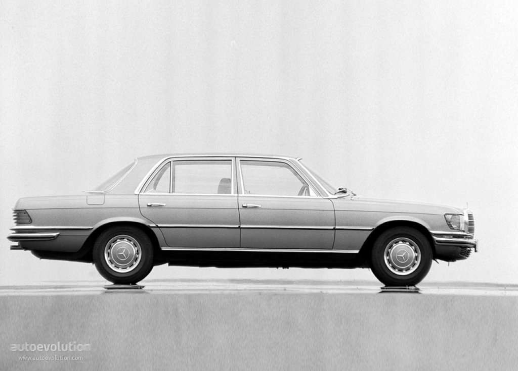 Mercedes Benz S-Klasse And Predecessors photo 9