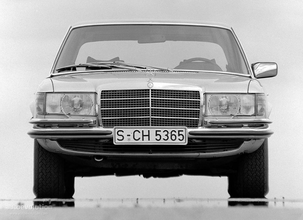 Mercedes Benz S-Klasse And Predecessors photo 11