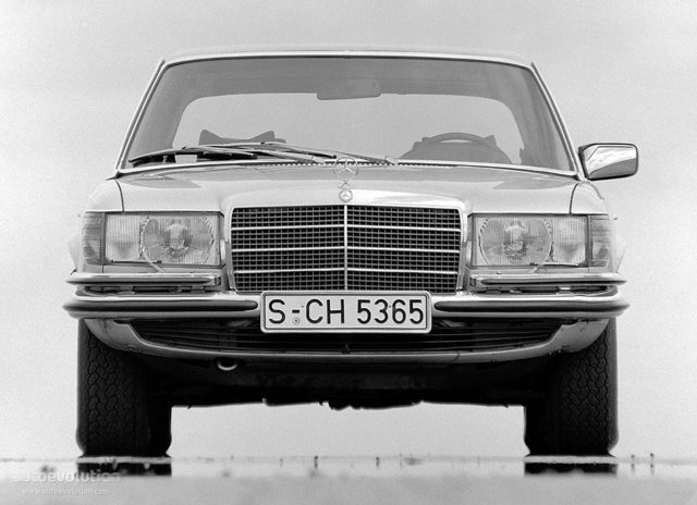Mercedes Benz S-Klasse And Predecessors photo 11