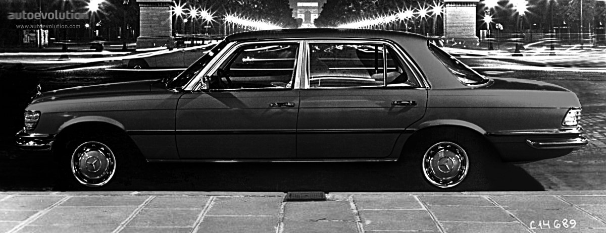 Mercedes Benz S-Klasse And Predecessors photo 13